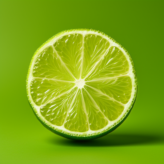 Free Sample - Key Lime - Sicily, Italy - Pure Molecular Concentrate