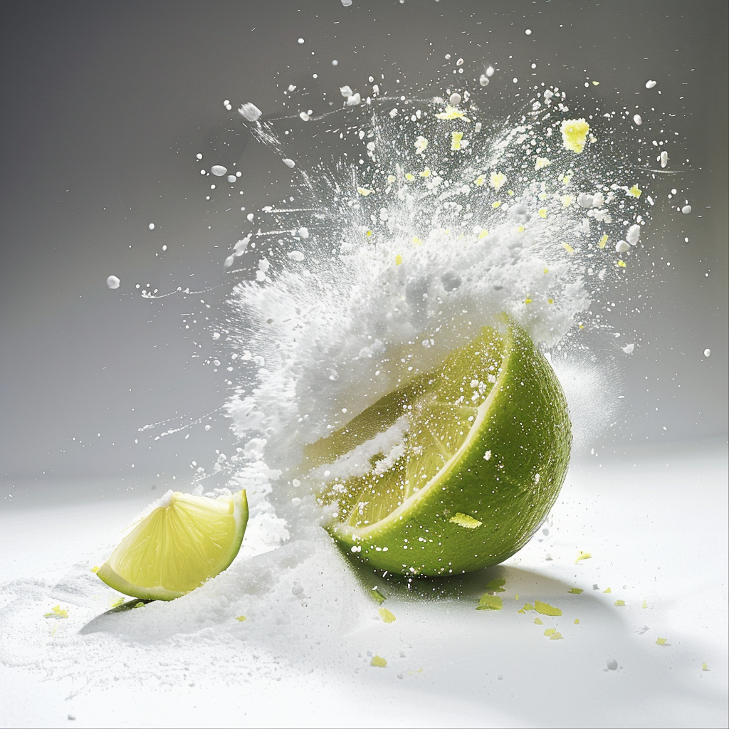 Powder Molecular Concentrate - Key Lime