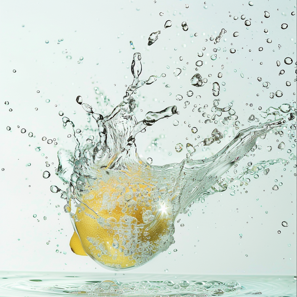 Water-Soluble Molecular Concentrate - Meyer Lemon
