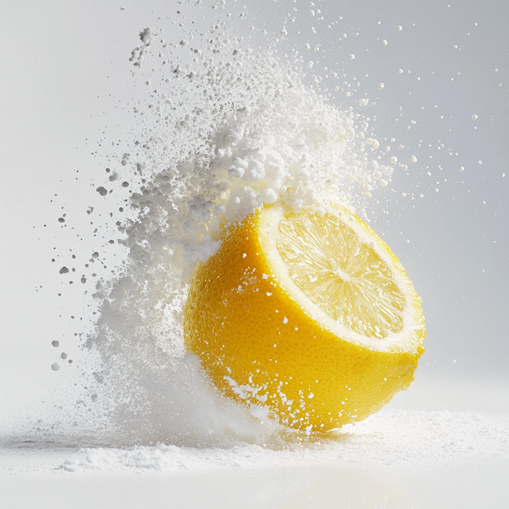 Powder Molecular Concentrate - Meyer Lemon