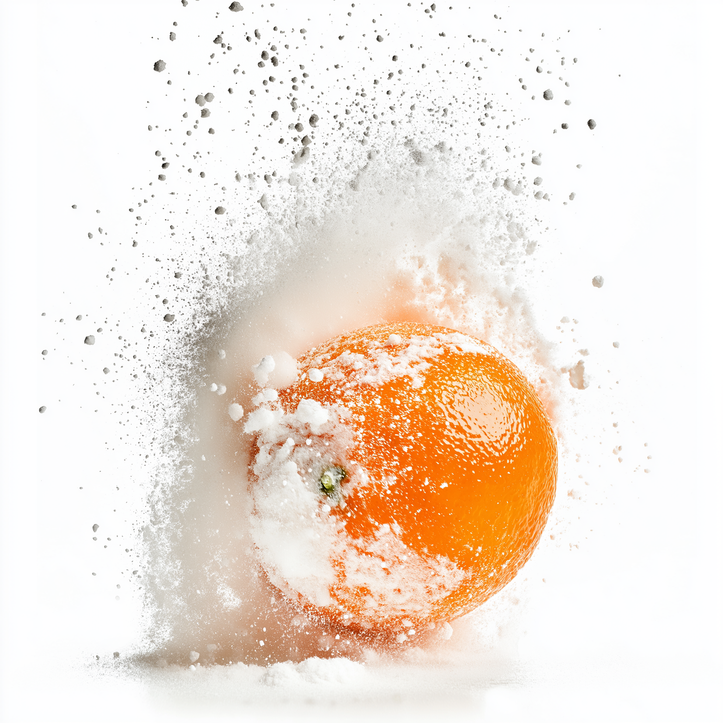 Powder Molecular Concentrate - Tangerine