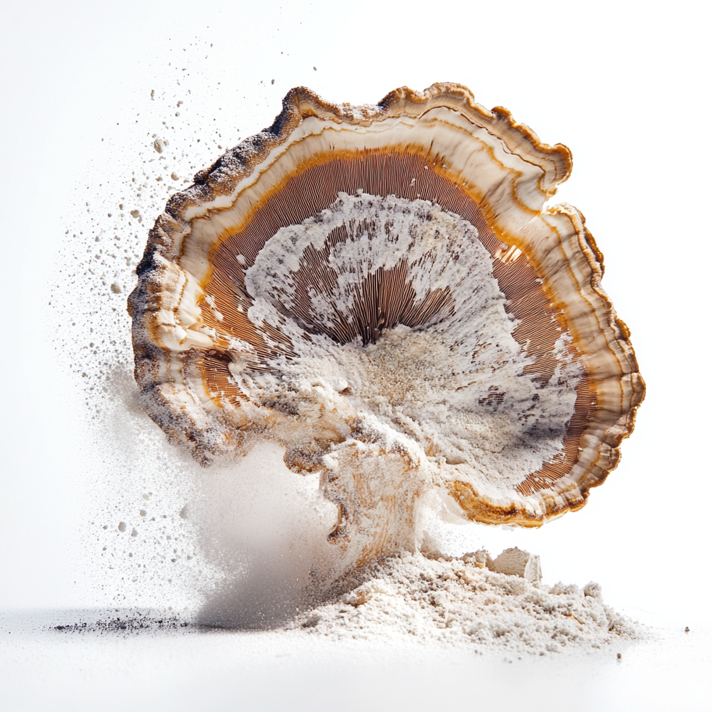 Whole Mushroom Powders