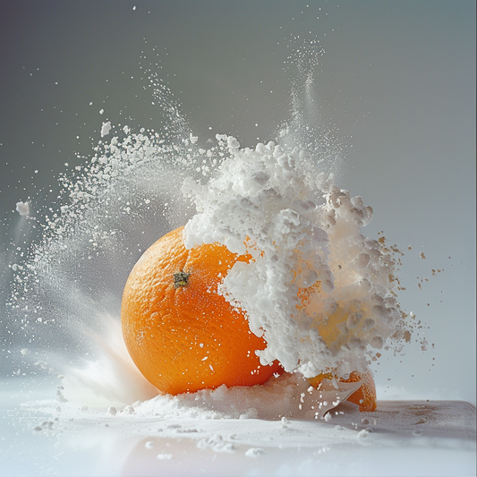 Powder Molecular Concentrate - Valencia Orange