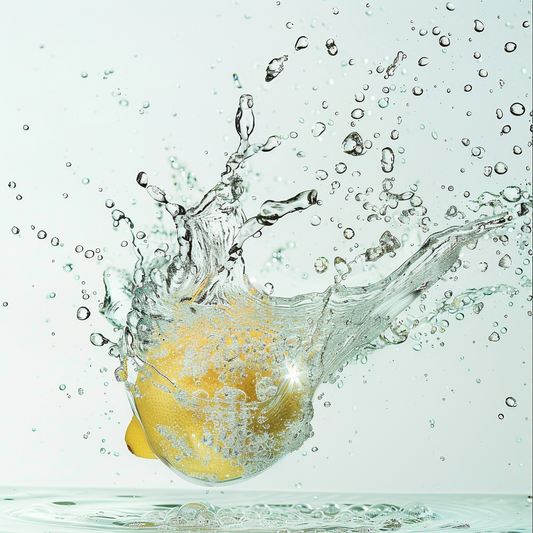 Water-Soluble Molecular Concentrate - Meyer Lemon