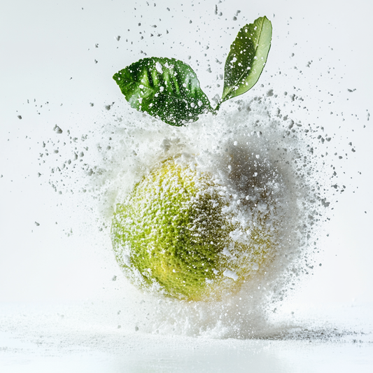 Powder Molecular Concentrate - Bergamot