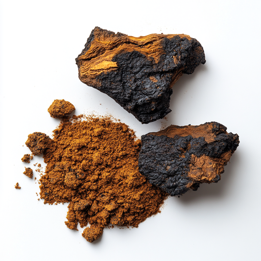Whole Mushroom Powder - Chaga