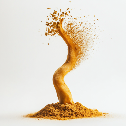 Whole Mushroom Powder - Cordyceps