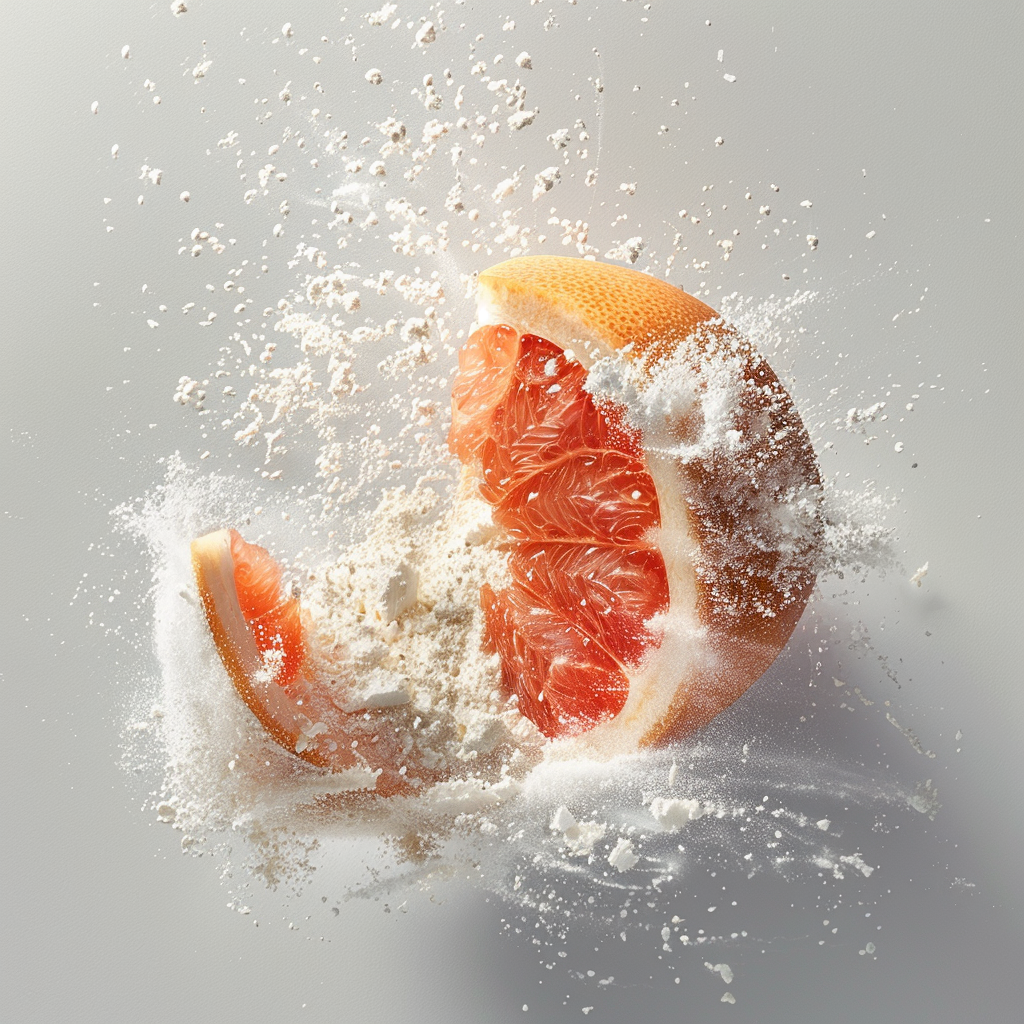 Powder Molecular Concentrate - Ruby Red Grapefruit