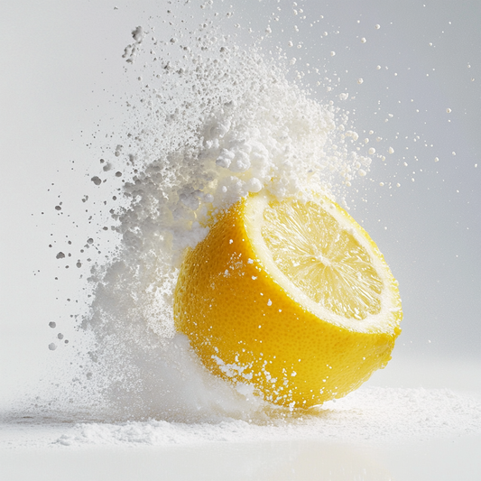 Powder Molecular Concentrate - Meyer Lemon