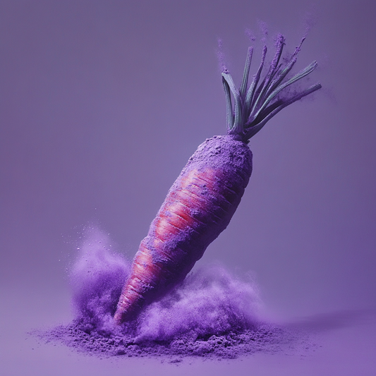 Crystal Antioxidant Pigment - Purple Carrot Wholesale