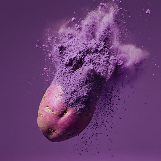 Crystal Antioxidant Pigment - Purple Sweet Potato Wholesale