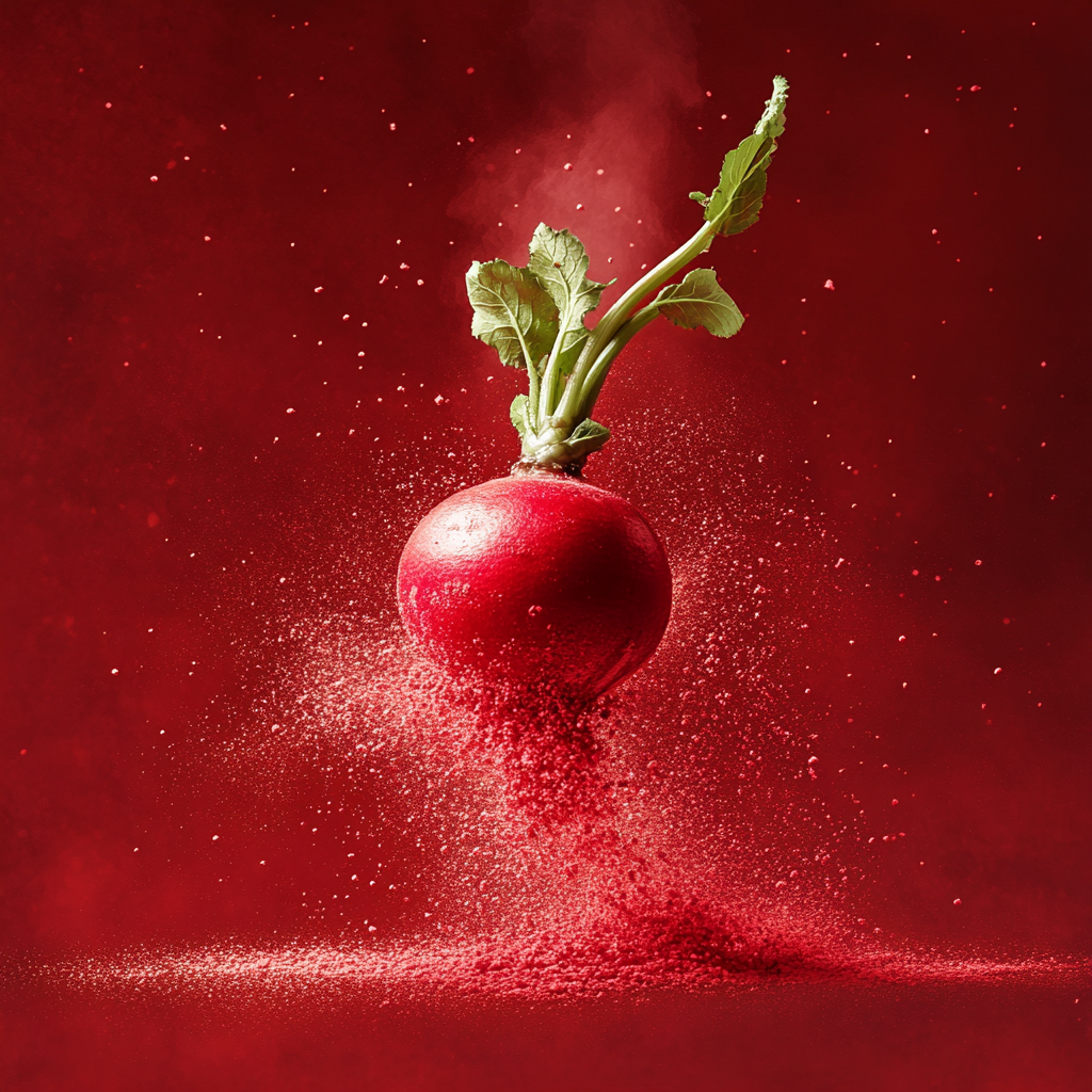 Crystal Antioxidant Pigment - Red Radish Wholesale