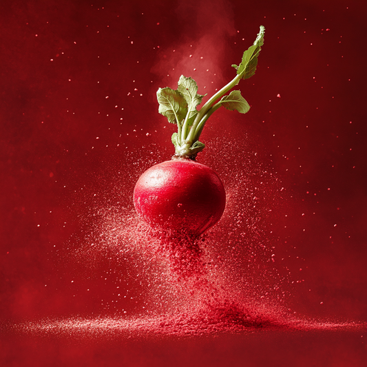 Crystal Antioxidant Pigment - Red Radish Wholesale