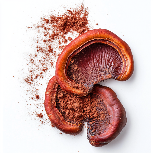 Whole Mushroom Powder - Reishi
