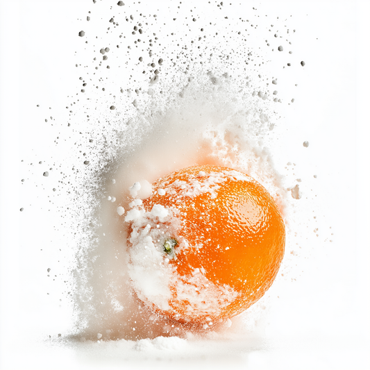 Powder Molecular Concentrate - Tangerine