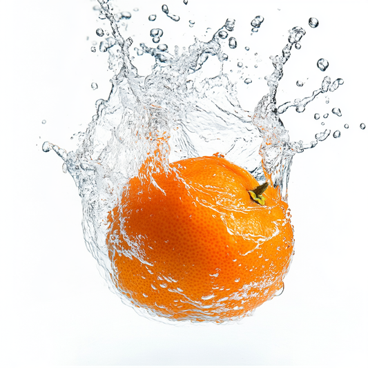 Water-Soluble Molecular Concentrate - Tangerine
