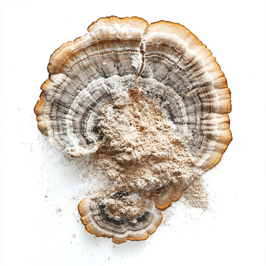 Whole Mushroom Powder - Turkey Tail