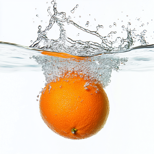 Water-Soluble Molecular Concentrate - Valencia Orange