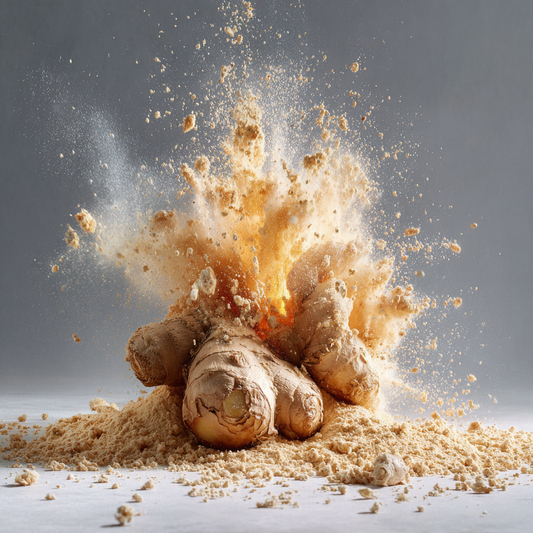 Ginger Spice - Molecular Concentrate™ Powder