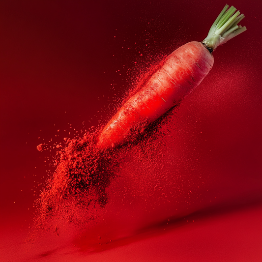 Crystal Antioxidant Pigment - Red Carrot Wholesale