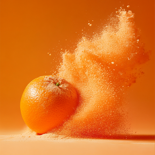 Crystal Antioxidant Pigment - Orange Orange Wholesale