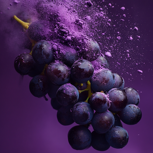 Crystal Antioxidant Pigment - Purple Grape Wholesale