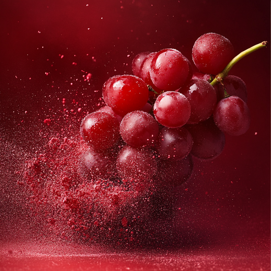 Crystal Antioxidant Pigment - Red Grape Wholesale