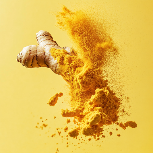 Crystal Antioxidant Pigment - Yellow Turmeric Wholesale